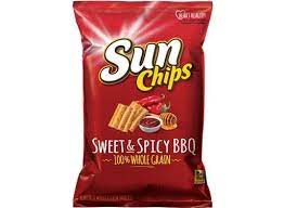Best Chips 35 Of Your Favorite Brands Ranked Eat This Not That Sweet And Spicy Sun Chips Snacks