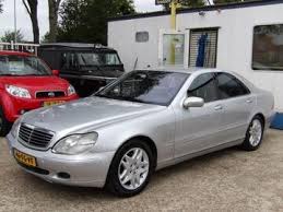 Used Mercedes Benz Classe S Ad Year 2000 374888 Km Reezocar