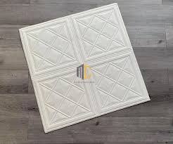 Xốp dán tường hình quả trám giá rẻ Đống Đa