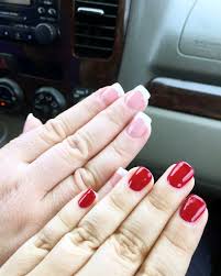 Acrylic nails last about two weeks with proper care. Gel Habits Die Hard Quitting My Gel Manicure Habit Makeup And Beauty Blog