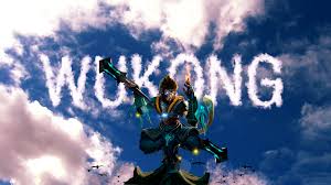 Dota 2 monkey king, dota 2 sun wukong fortnite defense of the ancients mod, dota, video game, fictional character png. League Of Legends Wukong Wallpaper By Soinnes On Deviantart