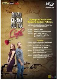 Bukan kerana aku tak cinta episod 22 mp3 & mp4. Bukan Kerana Aku Tak Cinta Sharnaaz Ahmad Nelydia Senrose Cottage 18 Drama Realiti Tv Hiburan Forum Cari Infonet