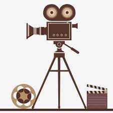 Camera Clap And Film Reel Photo Camerea Vector Camera Graphic Png Transparent Clipart Image And Psd File For Free Download Camera Illustration Camera Logo Vintage Camera Cartoon