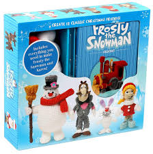We did not find results for: Frosty The Snowman Crochet Crochet Kits Busekrus Hannah 9781684128389 Amazon Com Books