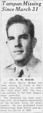 Mack Murry McRae (1919-2003)