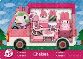 Maybe you would like to learn more about one of these? Chelsea Animal Crossing Wiki Fandom