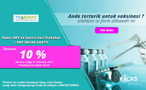 Namun, jika anda memiliki pap smear. 3 Syarat Pemeriksaan Pap Smear