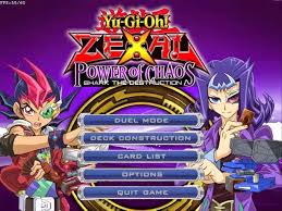 Yugioh Power Of Chaos Mods Yu Gi Oh Discussion Ygopro Forum