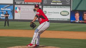 Dylan File Added To Shuckers Roster Biloxi Shuckers News
