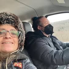 So much love under the fluorescent lights of SCI Muncy's visiting room. 1)  Caprice, Charmella Morris, & Vanassa 2) etta & Erica Harris 3.) Brittany  Williams & Darlene 4.) Sharon & Tequilla Fields 5). Meghsha & etta drivin  6. Purples mountains majesty (not ...