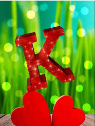 When considering the options of candy that begin with the letter k obvious selections include kit kat, kisses and krackel bars. Name Art Image K
