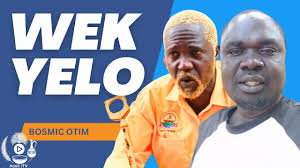 Bosmic Otim: Abuking Isha's Warning ⚠️ Acoli Gate TV