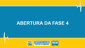 Es un tiempo de intenso dolor, pero también de trascendental importancia. Prefeitura Anuncia Fase 4 Da Flexibilizacao Pontos Turisticos Voltam Com Regras Comercio De Rua Abre Mais Cedo Aos Sabados E Estacionamento Da Orla Sera Liberado Prefeitura Da Cidade Do Rio De
