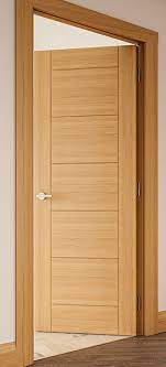 Maybe you would like to learn more about one of these? Sevillia Grooved Pre Finished Oak Internal Door