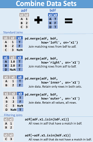 Image result for Pandas cheatsheet