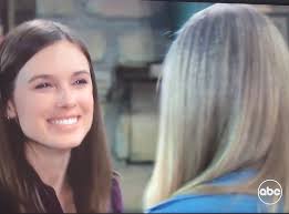 Willow didn't want to be caught sploooting