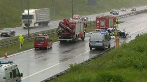 The following traffic incidents and congestion for a2 have been reported by highways england, traffic scotland, traffic wales or transport for london (tfl) in the last two hours: Poznan Accident On The A2 Motorway