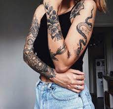 Pin By Ashley M On Tattoos Sleeve Tattoos For Women Tattoos Best Sleeve Tattoos