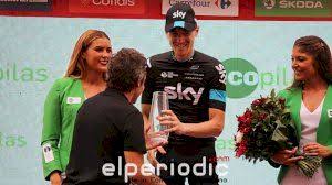 We did not find results for: Ximo Puig Entrega El Trofeo Al Ganador De La Etapa 10 De La Vuelta Ciclista A Espana