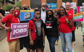 The disturbing origins of cybernetics and transhumanism. Service Solidarity Spotlight Cwa Members Rally To End The Filibuster Pass The Pro Act Afl Cio