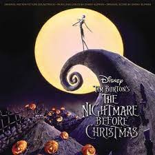 The incantation (from the beetlejuice soundtrack). Tim Burton S The Nightmare Before Christmas Original Motion Picture Soundtrack Nightmare Before Christmas Movie Nightmare Before Christmas Animated Movies