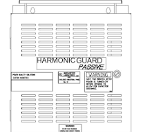 TCI HGP0015AW1S0000 (HGP) Harmonic Filter 480 Volt 3 Phase, 21 Amp, 15 HP