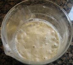 Zelf Zuurdesem Maken Voedsel Ideeen Zuurdesemstarter Eten En Drinken