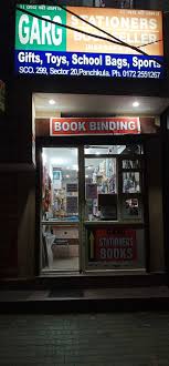 Garg Stationers Book Sellers Panchkula Sector 20 Book Shops In Panchkula Chandigarh Justdial
