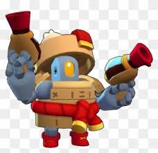 He Has 2 Skins Brawl Stars Brock Skin Clipart Brawl Cartoon Pics Clip Art