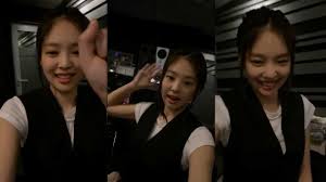 See more ideas about blackpink jennie, blackpink, jennie kim blackpink. Jennie Blackpink Instagram Live Stream 1 May 2020 Ig Live S Tv