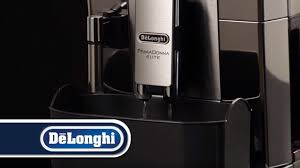 Maybe you would like to learn more about one of these? How To Descale Your De Longhi Primadonna Elite Ecam 650 75 Ecam 650 85 C Descaling Coffee Maker Coffee Machine Health Cooking