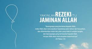 Sesungguhnya, dia maha mengetahui lagi maha. Bila Ragu Dengan Rezeki Anda Ini 10 Ayat Al Qur An Yang Menjelaskan Porsi Rezeki
