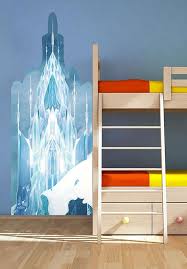 Frozen Castle Background Movie 3d Vinyl Wall Decal By Uberdecals 43 95 Kid Room Decor Kids Bedroom Designs Kids Room Inspiration