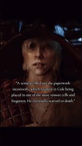 Dragon Age Inquisition Cole