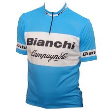 Bianchi Campagnolo Jersey