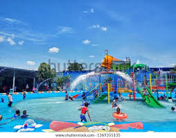 Bukit awan water park gresik kabupaten gresik, jawa timur. Waterpark Gresik Belajar