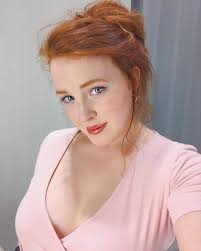 selfie:: | Pelirrojas, Pelo cobrizo, Pelirojas