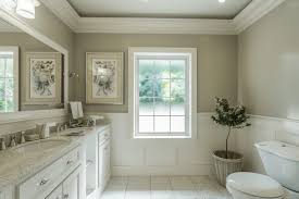 34 Neutral Bathroom Paint Colors For A