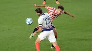 Programación tv para ver fútbol en vivo online de buen momento, estudiantes recibirá a san lorenzo, que. San Lorenzo Igualo Ante Estudiantes Se Clasifico Y Se Aseguro El Primer Puesto La Figura De La Cancha