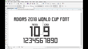 مستودع الأسلحة البريق شخص يتعلم حرفة ما الإثنين برق شرف descargar  tipografia adidas world cup 2018 - thechaosof3.com
