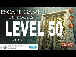 Escape the room und mehr! Escape Game 50 Rooms 1 Level 50 Walkthrough Youtube