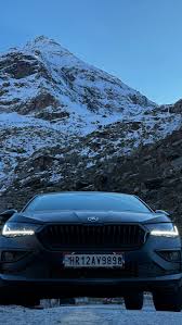 Image result for Carbon Steel Matte 2025 Slavia