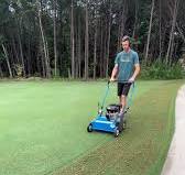 Verticutting Benefits for Thick Grass: DIY Lawn Renovation Tips