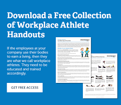 Download our handouts and brochures. Free Injury Prevention Handout Proper Lifting Techniques