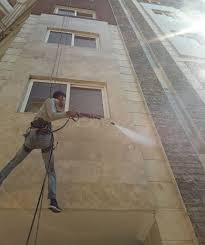 نتیجه تصویری برای نماشویی ساختمان