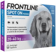Frontline Kopek 3 Pipetler Spot On
