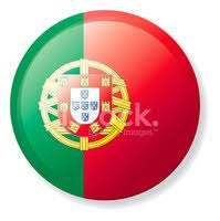 Zdjęcie jest związane z kategorią flaga, portugalia. Flaga Klapy Portugalia Obrazy Clipart