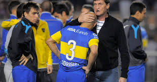 La decisión del exdt de boca antes del partido con banfield. El Ex Dirigente De Boca Y El Error De Despedir A Falcioni