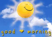 Good morning sunshine greeting color happy plastic. Morning Sunshine Gifs Tenor