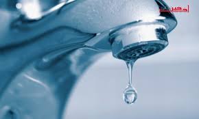 بداية من الغد إنقطاع الماء الصالح للشراب في هذه المناطق